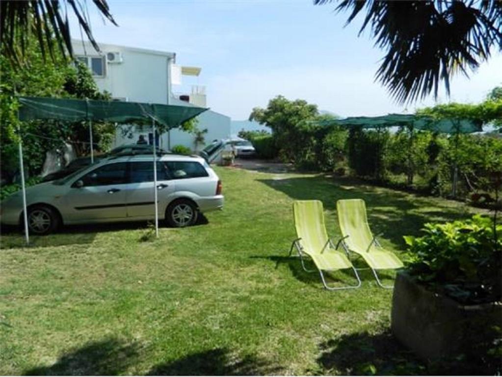 Apartments Ana Sreser Exterior foto