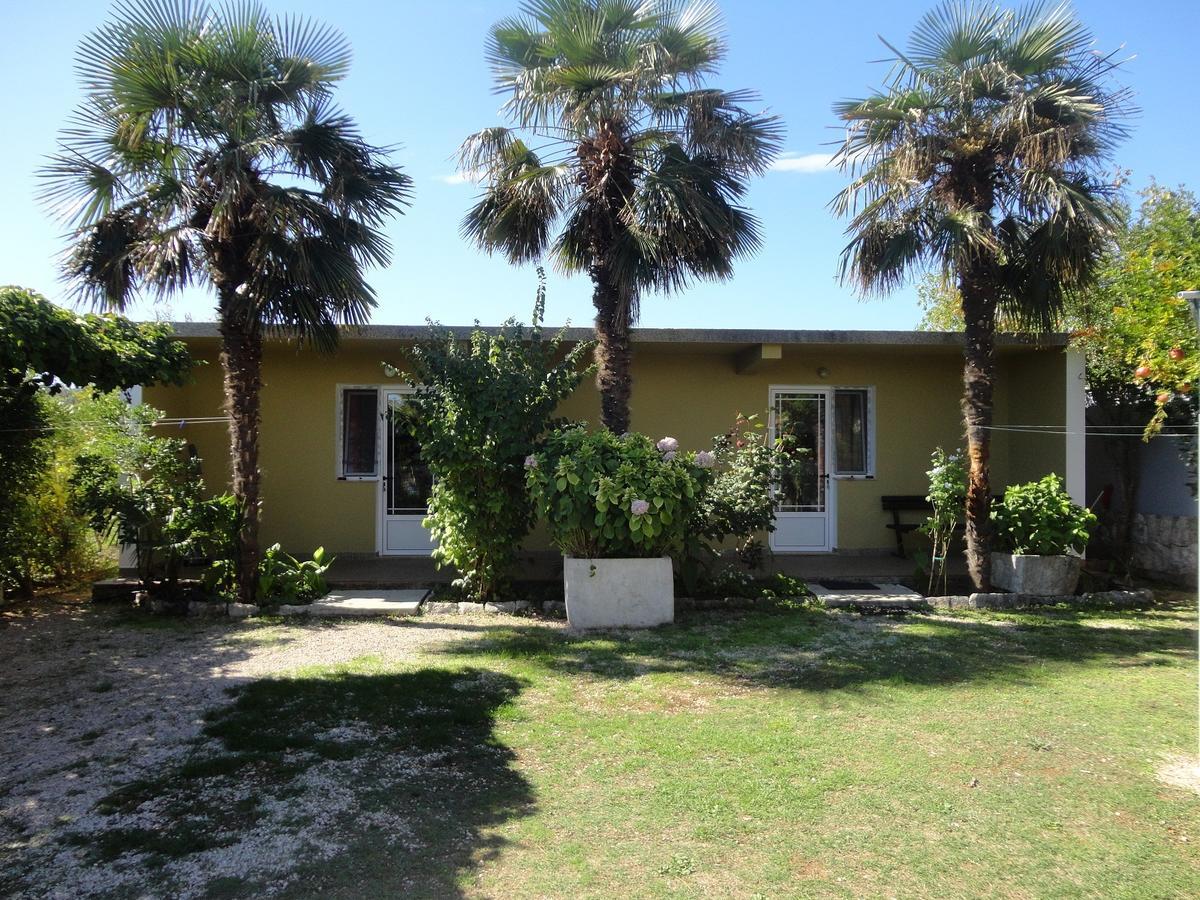 Apartments Ana Sreser Exterior foto