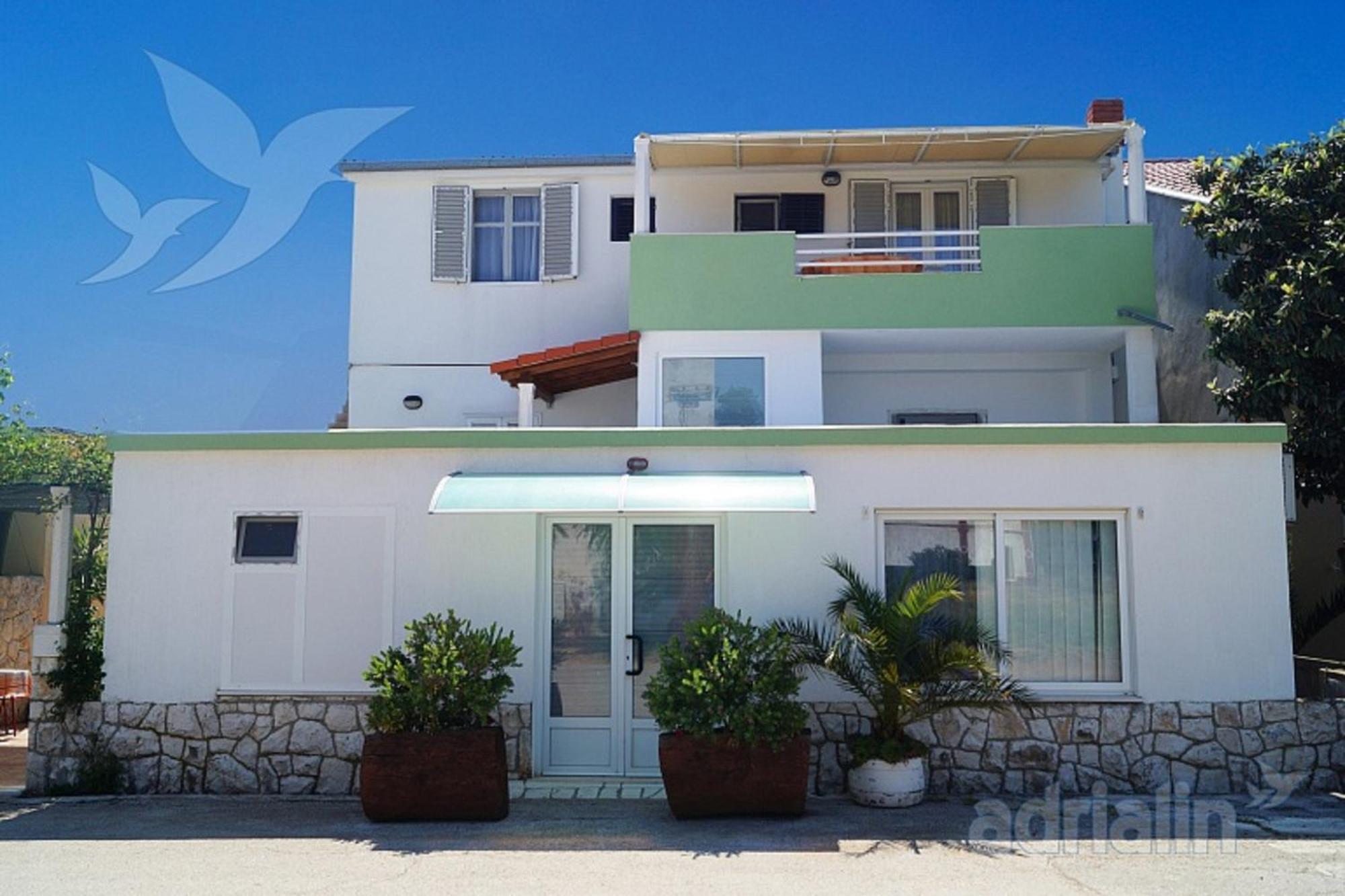 Apartments Ana Sreser Exterior foto