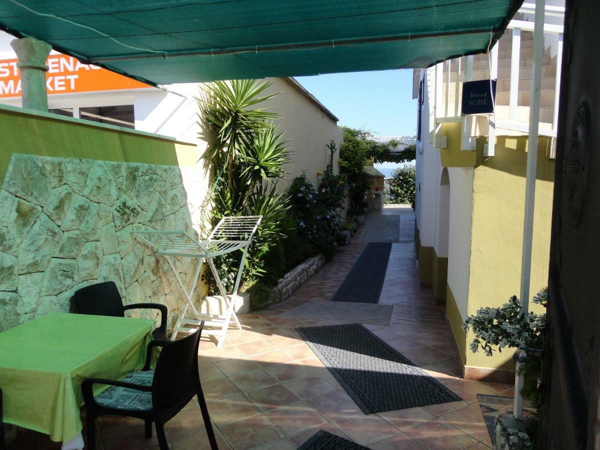 Apartments Ana Sreser Exterior foto
