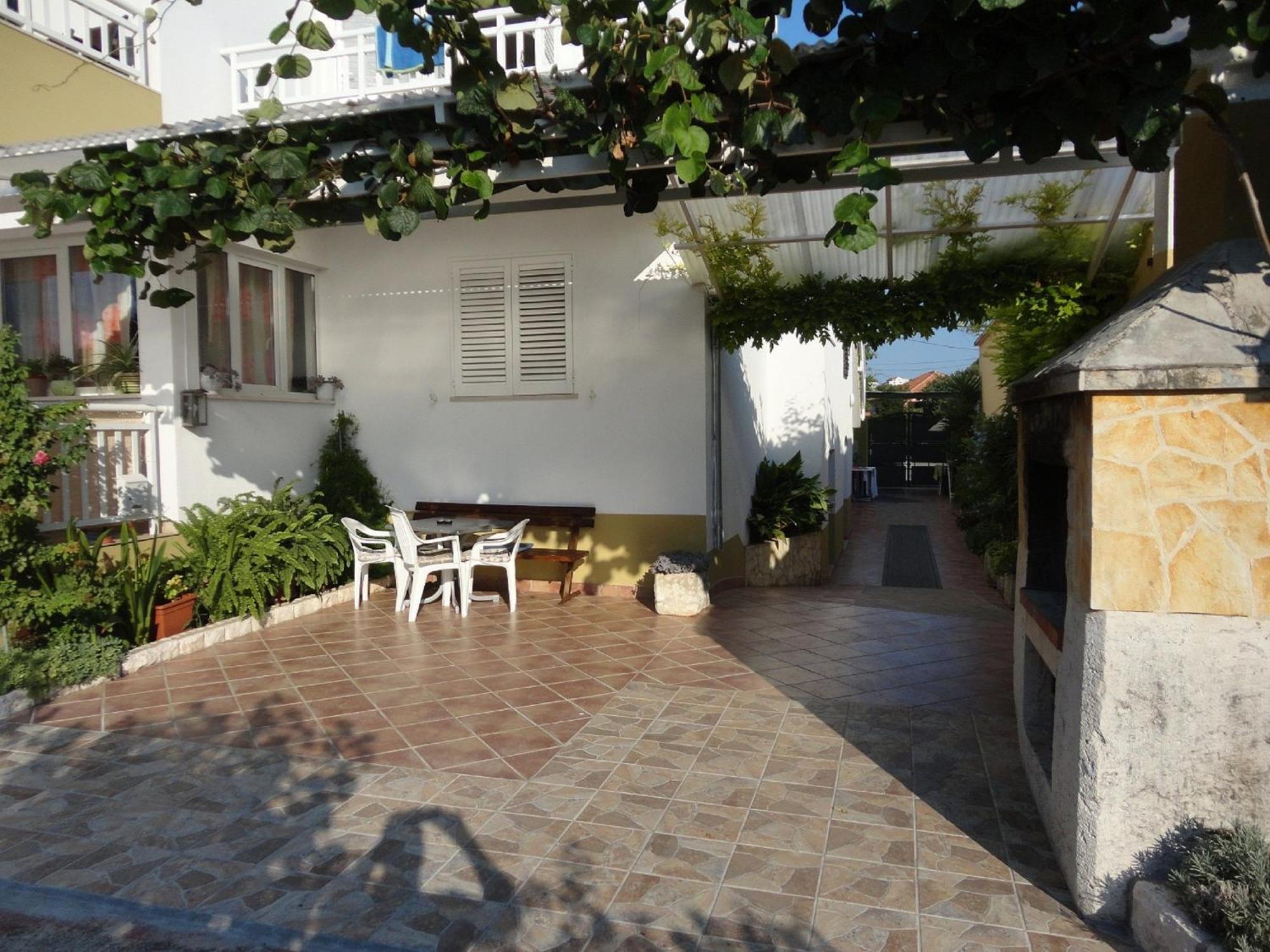Apartments Ana Sreser Exterior foto