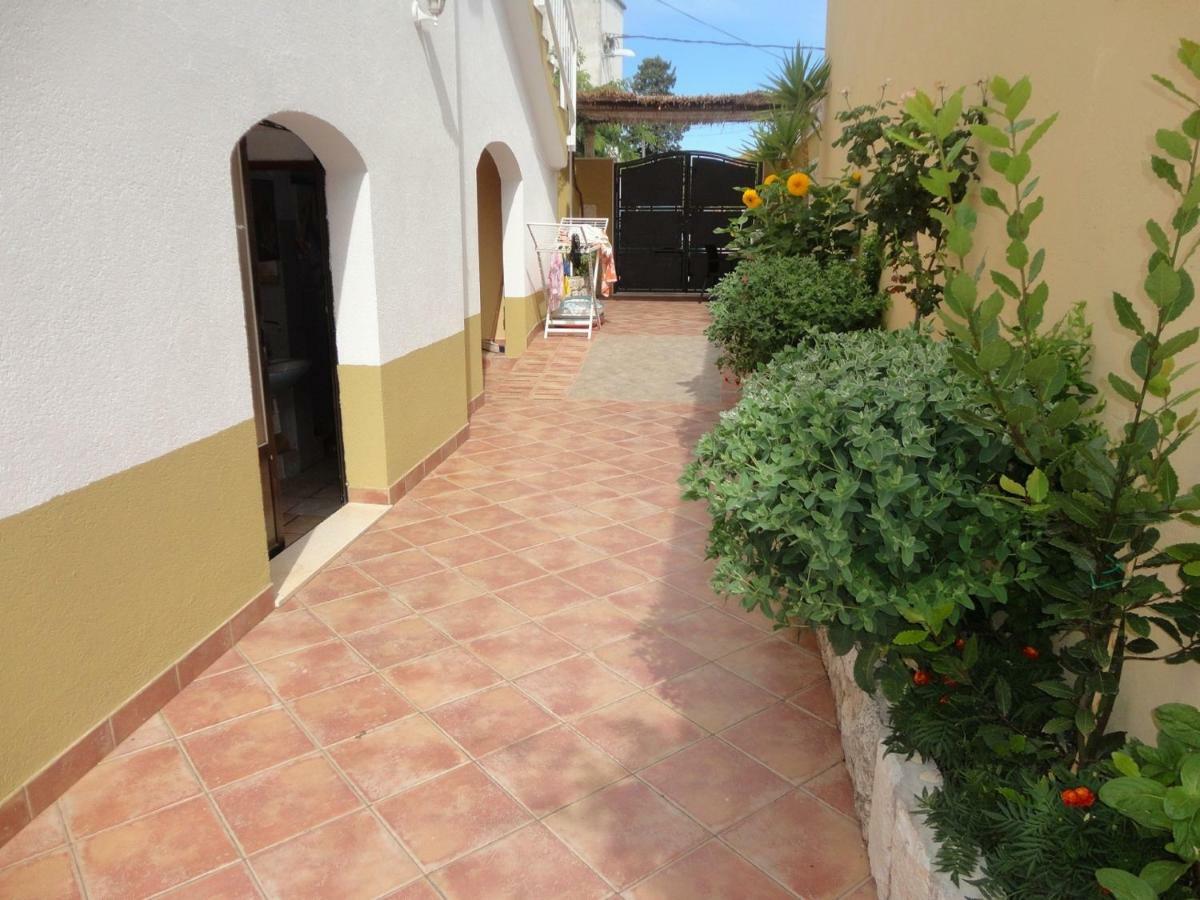 Apartments Ana Sreser Exterior foto